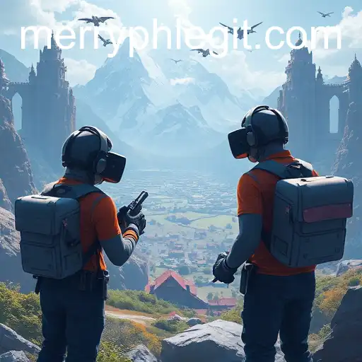 The Ever-Evolving World of Video Games: merryph